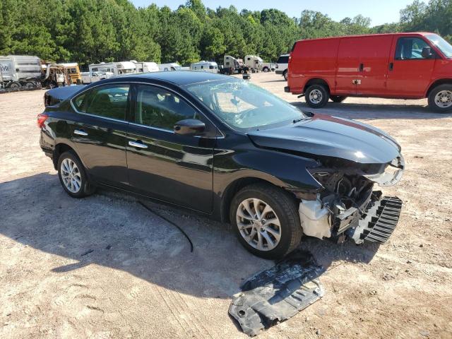 Photo 4 from auction – 2019 NISSAN SENTRA with VIN 3N1AB7AP9KY423013