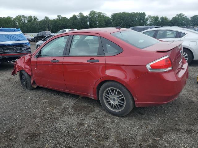 Photo 2 from auction – 2011 FORD FOCUS SE with VIN 1FAHP3FN8BW186833