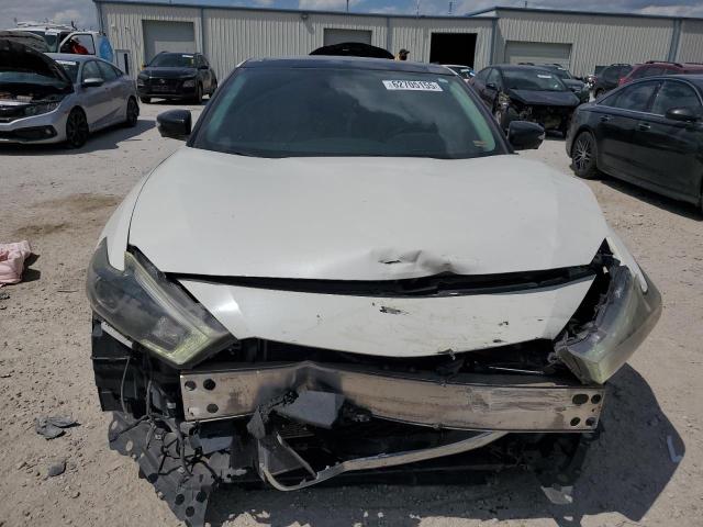 Photo 5 from auction – 2016 NISSAN MAXIMA 3.5 with VIN 1N4AA6AP9GC397688