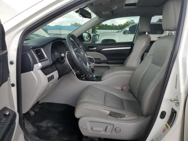 Photo 7 from auction – 2015 TOYOTA HIGHLANDER with VIN 5TDKKRFH1FS068267