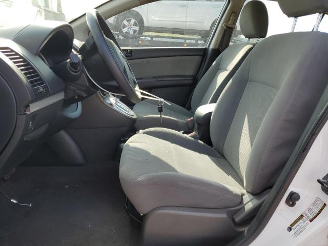 Photo 7 from auction – 2012 NISSAN SENTRA 2.0 with VIN 3N1AB6AP8CL781566