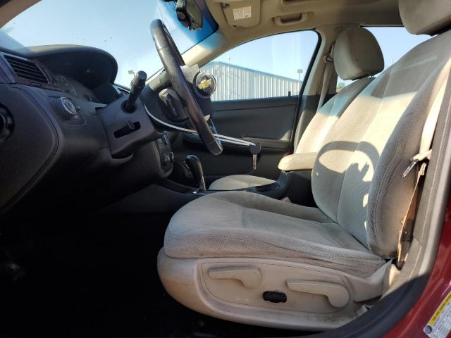 Photo 7 from auction – 2013 CHEVROLET IMPALA LT with VIN 2G1WG5E37D1255821