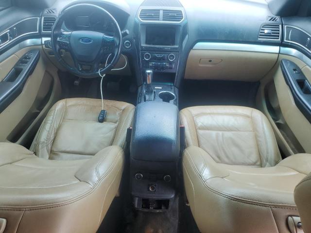 Photo 8 from auction – 2016 FORD EXPLORER X with VIN 1FM5K7DH9GGD09617