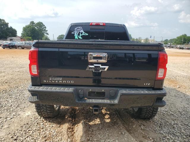 Photo 6 from auction – 2017 CHEVROLET SILVERADO with VIN 3GCUKSEC0HG401839