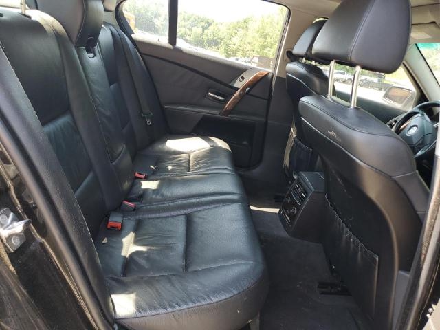 Photo 10 from auction – 2007 BMW 530 XI with VIN WBANF73587CU21961