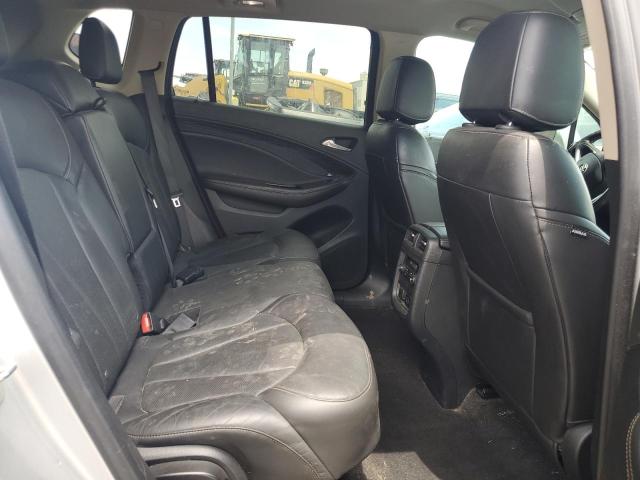 Photo 11 from auction – 2016 BUICK ENVISION P with VIN LRBFXESX3GD242909