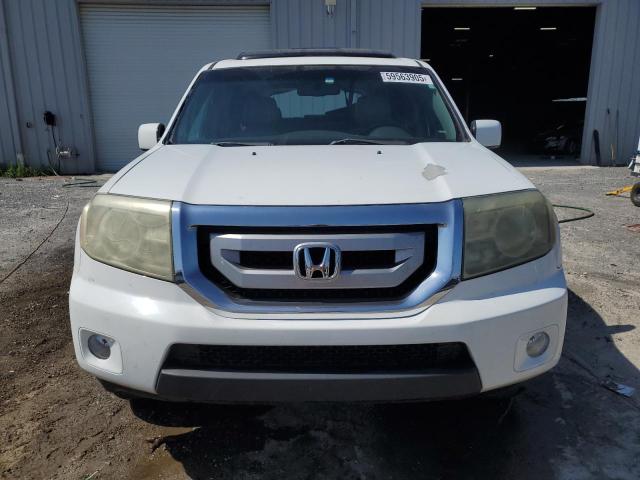 Photo 5 from auction – 2011 HONDA PILOT EXL with VIN 5FNYF3H53BB025577