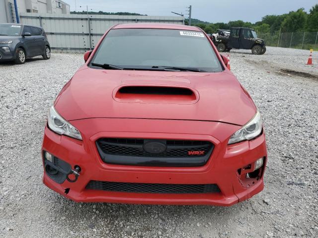 Photo 5 from auction – 2017 SUBARU WRX with VIN JF1VA1B63H9839888