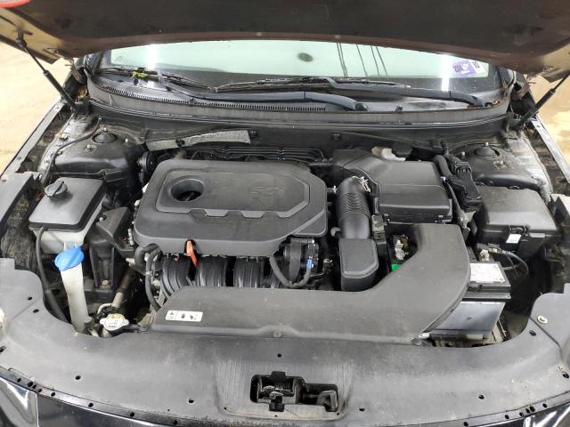 Photo 11 from auction – 2017 HYUNDAI SONATA SPO with VIN 5NPE34AF2HH528063