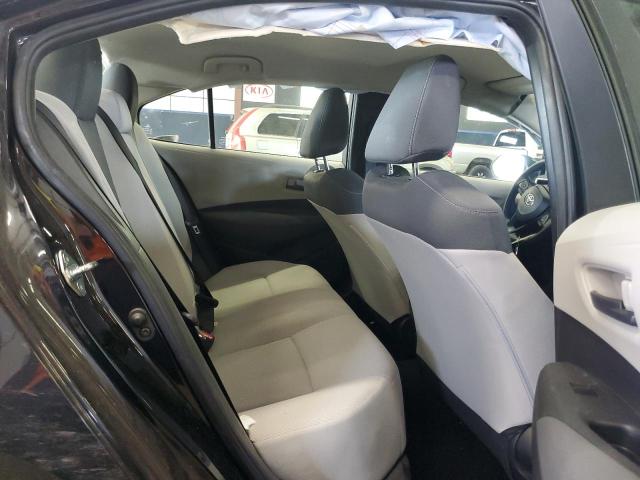 Photo 10 from auction – 2022 TOYOTA COROLLA LE with VIN JTDEPMAE7NJ215248