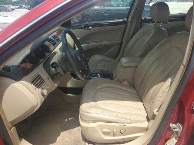 Photo 7 from auction – 2007 BUICK LUCERNE CX with VIN 1G4HD572X7U235595