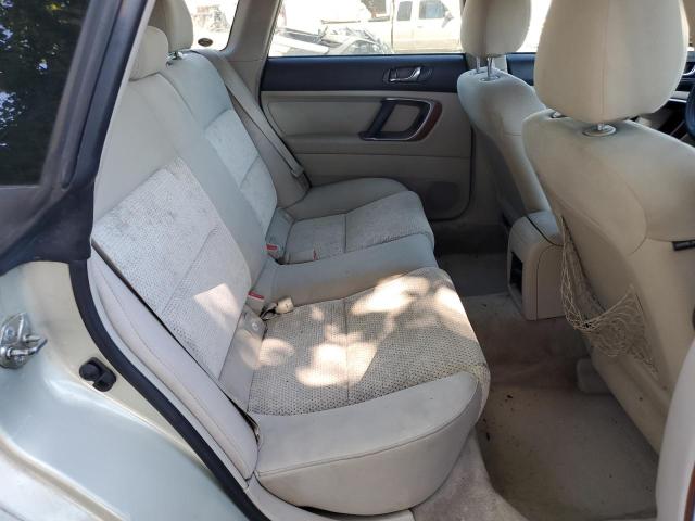 Photo 11 from auction – 2005 SUBARU LEGACY OUT with VIN 4S4BP61C657338545