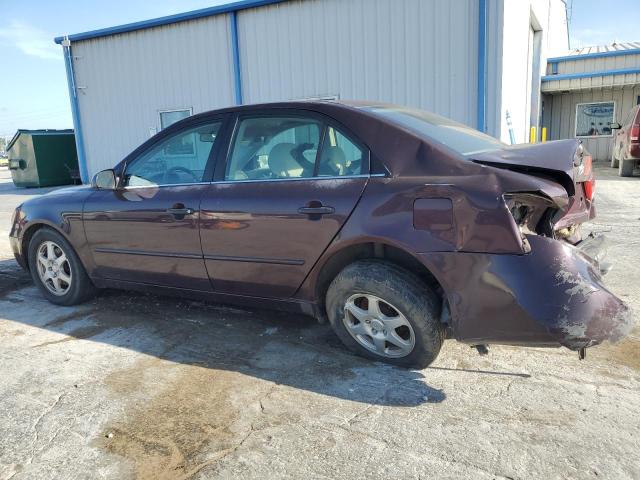 Photo 2 from auction – 2006 HYUNDAI SONATA with VIN 5NPEU46F96H080925