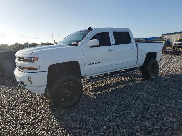 Photo 1 from auction – 2017 CHEVROLET SILVERADO with VIN 3GCUKREC0HG225898