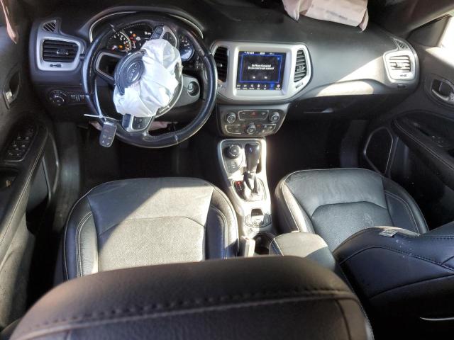 Photo 8 from auction – 2021 JEEP COMPASS 80TH EDITION with VIN 3C4NJDEB9MT546406