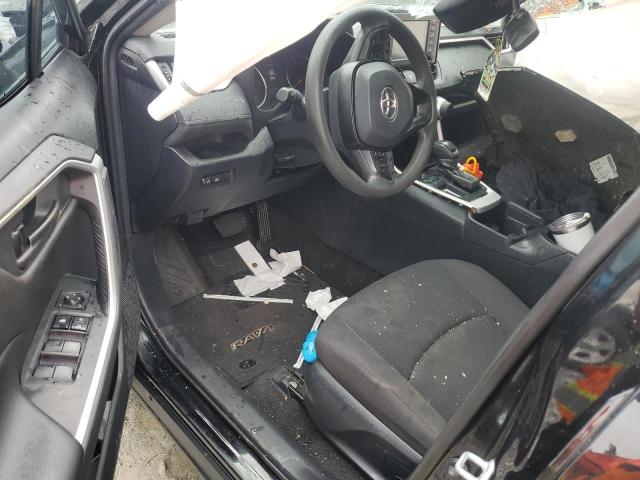 Photo 8 from auction – 2021 TOYOTA RAV4 LE with VIN 2T3K1RFV5MC122899