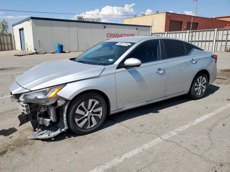 NISSAN ALTIMA S 2020 with VIN 1N4BL4BV9LC278145 - Photo from auction