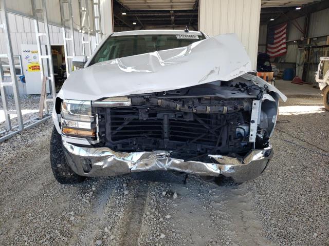 Photo 5 from auction – 2017 CHEVROLET SILVERADO with VIN 1GCRCREC5HZ299465