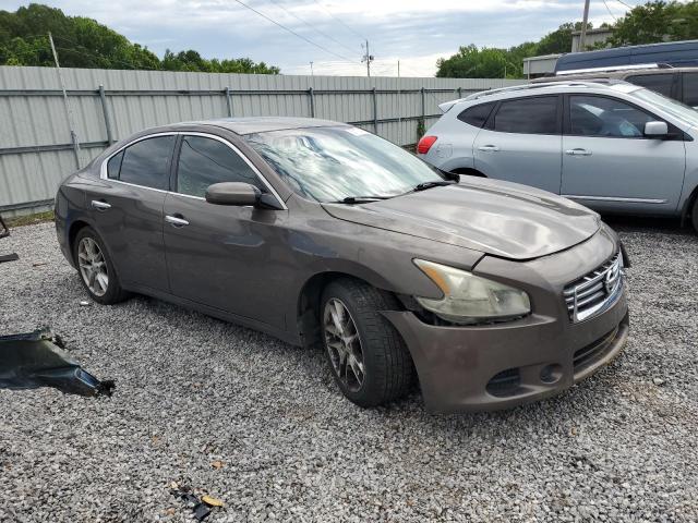 Photo 4 from auction – 2014 NISSAN MAXIMA S with VIN 1N4AA5AP5EC479845