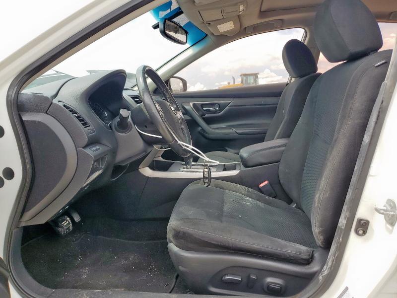 Photo 7 from auction – 2015 NISSAN ALTIMA 2.5 with VIN 1N4AL3AP2FC481732
