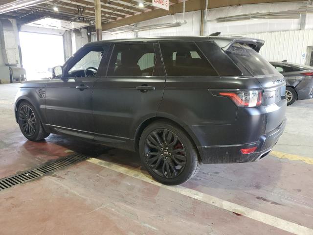 Photo 2 from auction – 2018 LAND ROVER RANGE ROVE with VIN SALWV2SV0JA197336