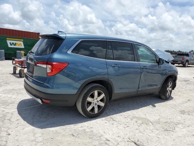 Photo 3 from auction – 2021 HONDA PILOT EX with VIN 5FNYF5H38MB029833