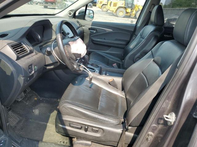 Photo 7 from auction – 2019 HONDA PILOT EXL with VIN 5FNYF6H54KB052448