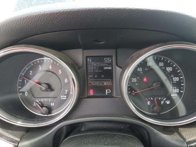 Photo 9 from auction – 2012 JEEP GRAND CHER with VIN 1C4RJFAT1CC343130