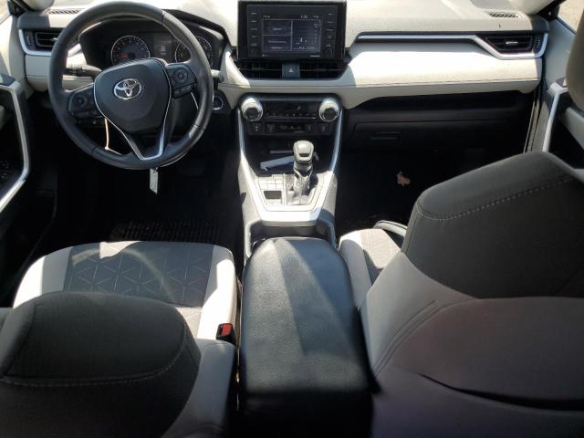 Photo 8 from auction – 2021 TOYOTA RAV4 XLE with VIN 2T3P1RFV7MW156136