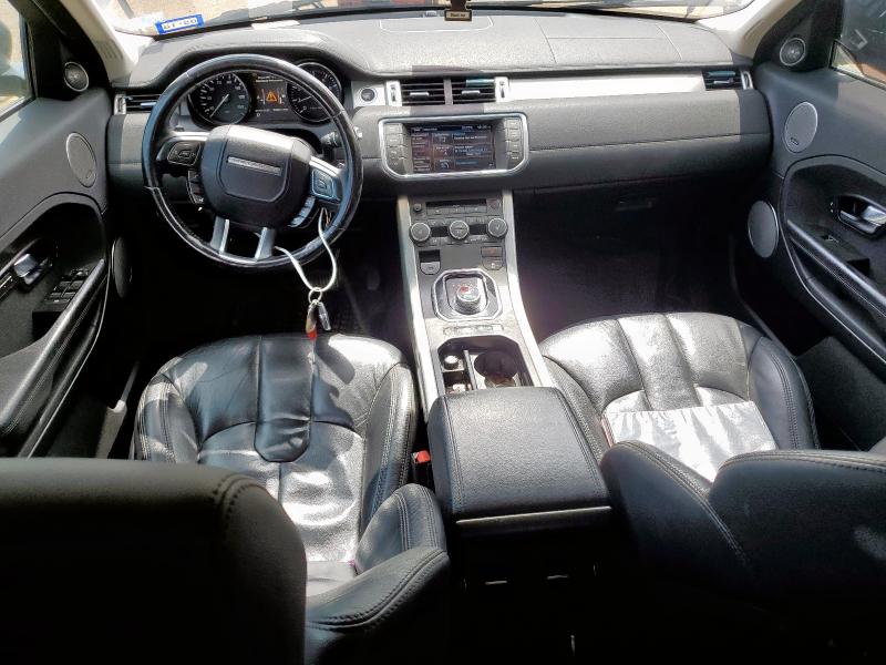 Photo 8 from auction – 2013 LAND ROVER RANGE ROVER EVOQUE with VIN SALVP2BG9DH811013