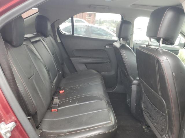 Photo 11 from auction – 2016 CHEVROLET EQUINOX LT with VIN 2GNALDEK6G6278780