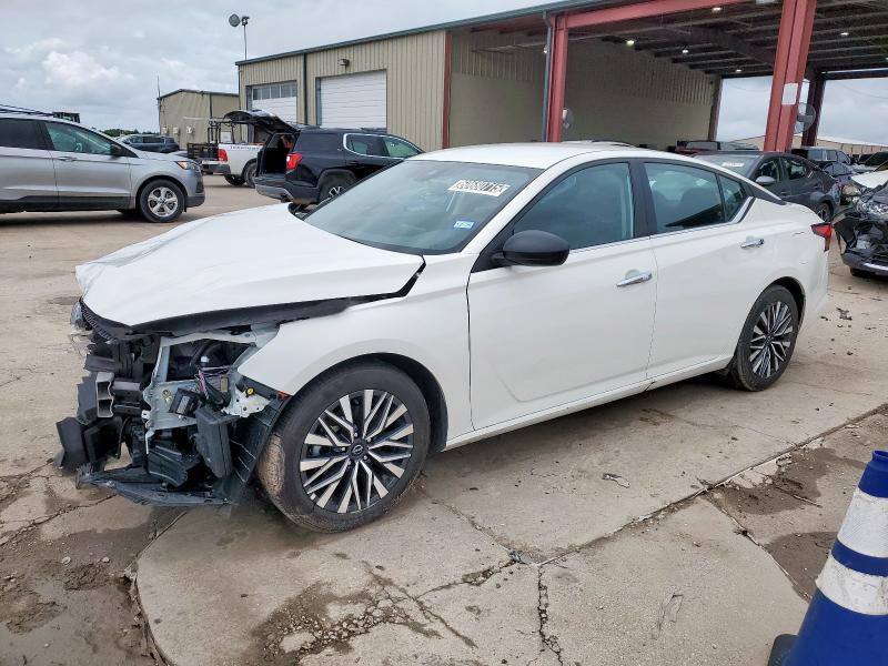 NISSAN ALTIMA SV 2025 with VIN 1N4BL4DV5SN355206 - Photo from auction