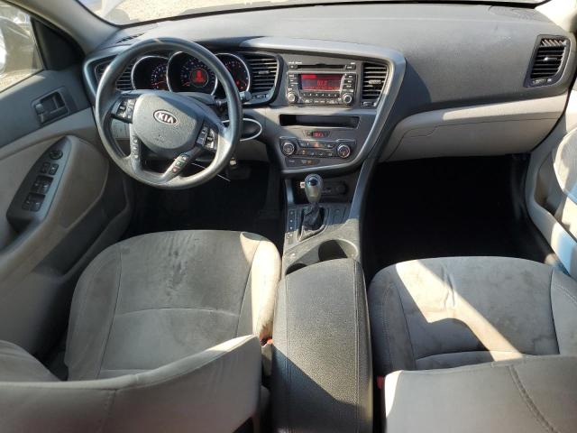 Photo 8 from auction – 2012 KIA OPTIMA LX with VIN KNAGM4A76C5276211