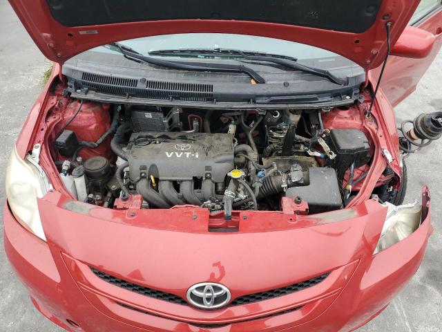 Photo 11 from auction – 2007 TOYOTA YARIS with VIN JTDBT923971114790