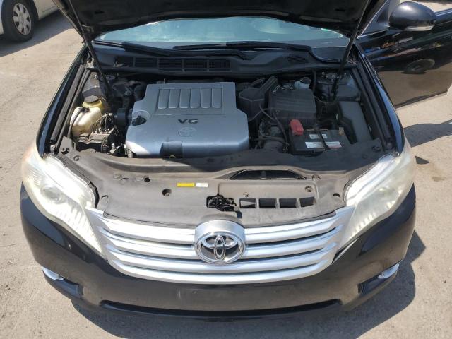 Photo 11 from auction – 2012 TOYOTA AVALON BAS with VIN 4T1BK3DB1CU455559