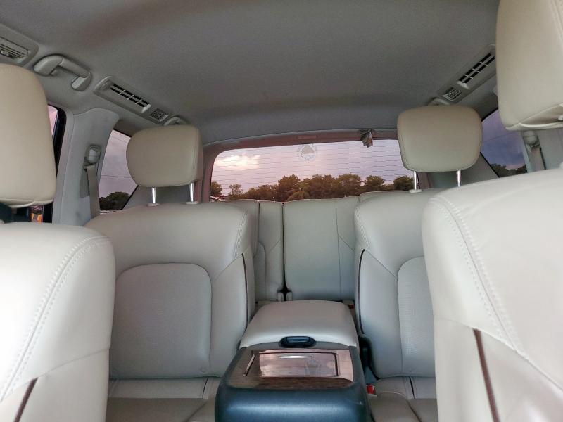 Photo 10 from auction – 2017 NISSAN ARMADA PLA with VIN JN8AY2NF0H9303748