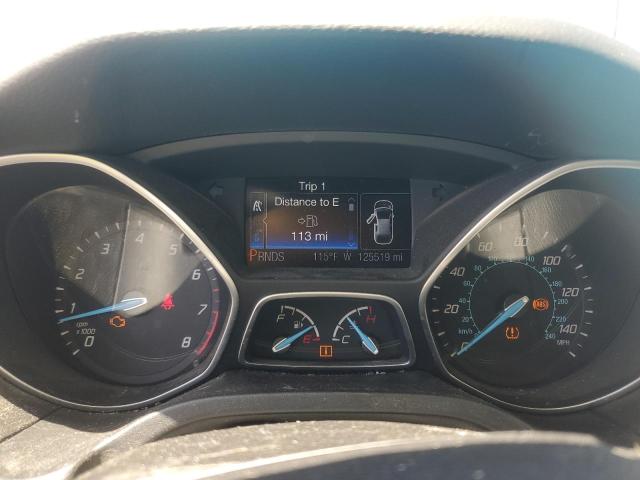 Photo 9 from auction – 2014 FORD FOCUS with VIN 1FADP3N25EL118226