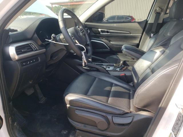 Photo 7 from auction – 2021 KIA TELLURIDE with VIN 5XYP2DHC3MG155317