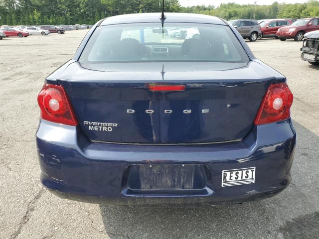 صورة رقم 6 من المزاد - 2014 DODGE AVENGER SE مع VIN 1C3CDZAB3EN138538