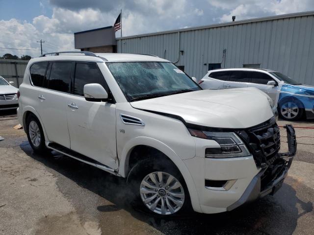 Photo 4 from auction – 2021 NISSAN ARMADA SV with VIN JN8AY2AD2M9662467