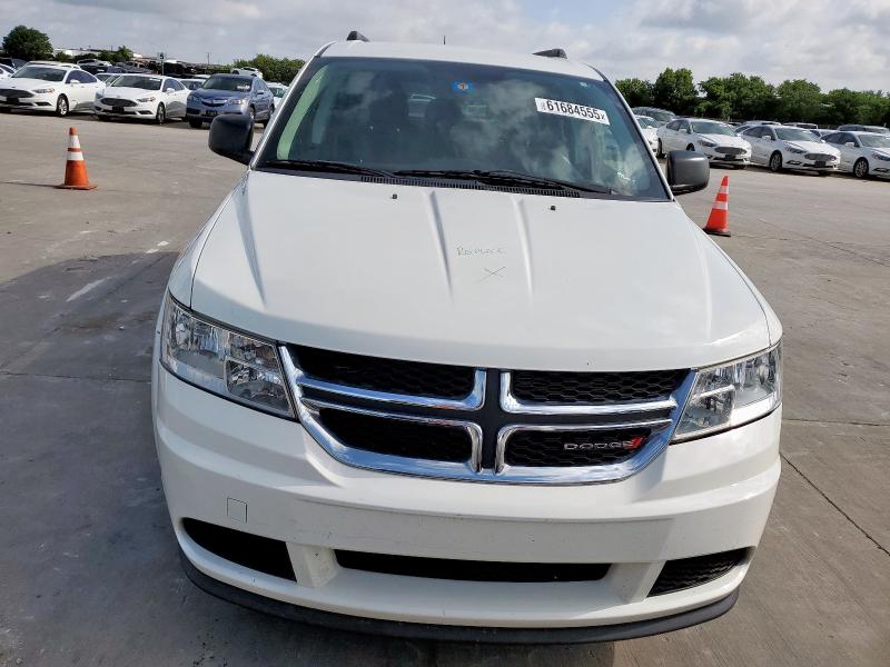 Photo 5 from auction – 2017 DODGE JOURNEY SE with VIN 3C4PDCAB8HT606374
