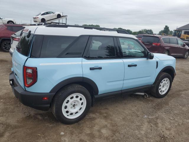 Photo 3 from auction – 2024 FORD BRONCO SPO with VIN 3FMCR9G62RRF61732
