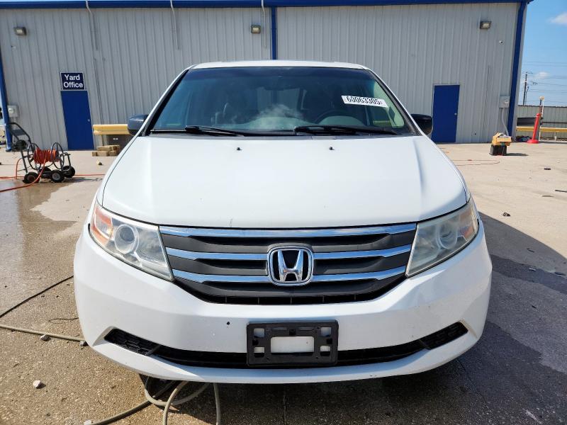 Photo 5 from auction – 2012 HONDA ODYSSEY EX with VIN 5FNRL5H6XCB078800