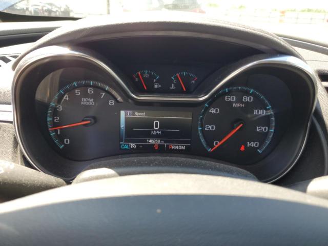 Photo 9 from auction – 2015 CHEVROLET IMPALA LT with VIN 2G1125S35F9232345