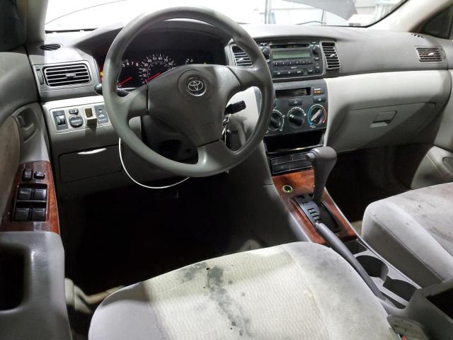 Photo 8 from auction – 2007 TOYOTA COROLLA CE with VIN 2T1BR32E47C823894