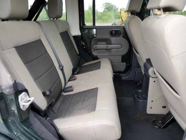 Photo 11 from auction – 2010 JEEP WRANGLER U with VIN 1J4BA5H19AL125699