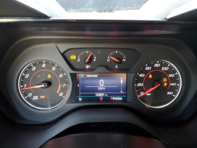 Photo 9 from auction – 2021 CHEVROLET CAMARO LS with VIN 1G1FB1RS2M0141360