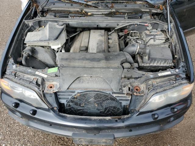 Photo 12 from auction – 2005 BMW X5 3.0I with VIN 5UXFA13505LY10334