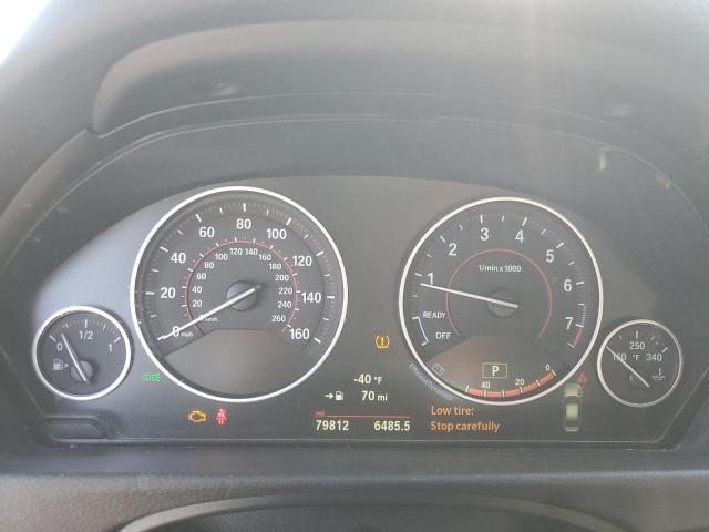 Photo 9 from auction – 2016 BMW 328 XI SUL with VIN WBA8E3G57GNU00798