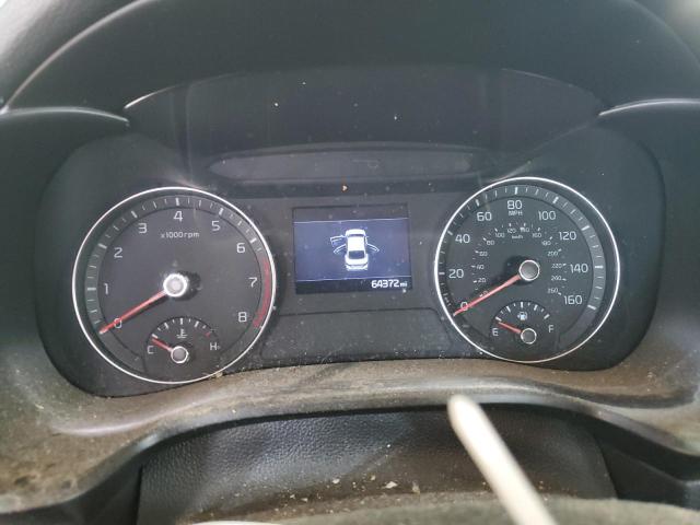 Photo 9 from auction – 2020 KIA FORTE FE with VIN 3KPF24AD8LE229907